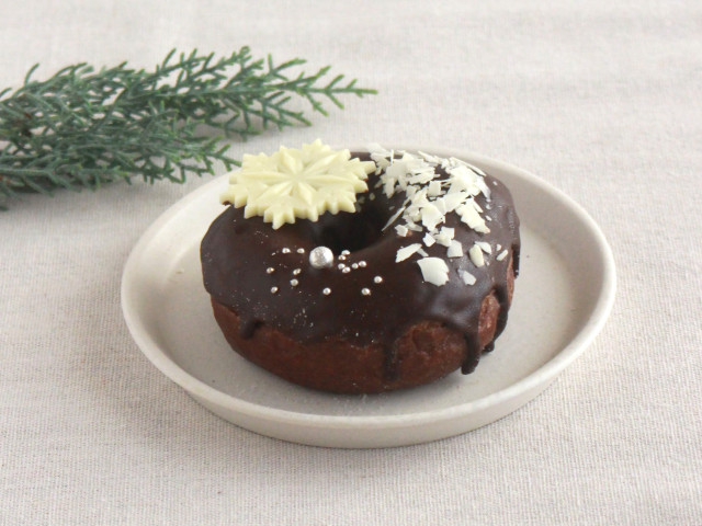 Xmasスノークリスタル